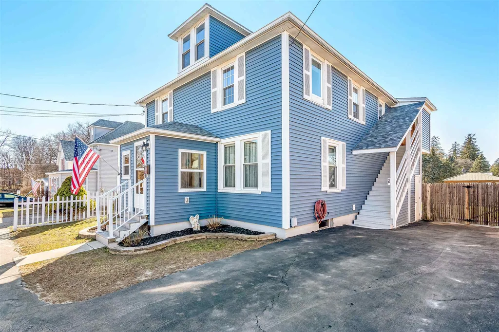 4 Niquette Court Winooski VT 05404