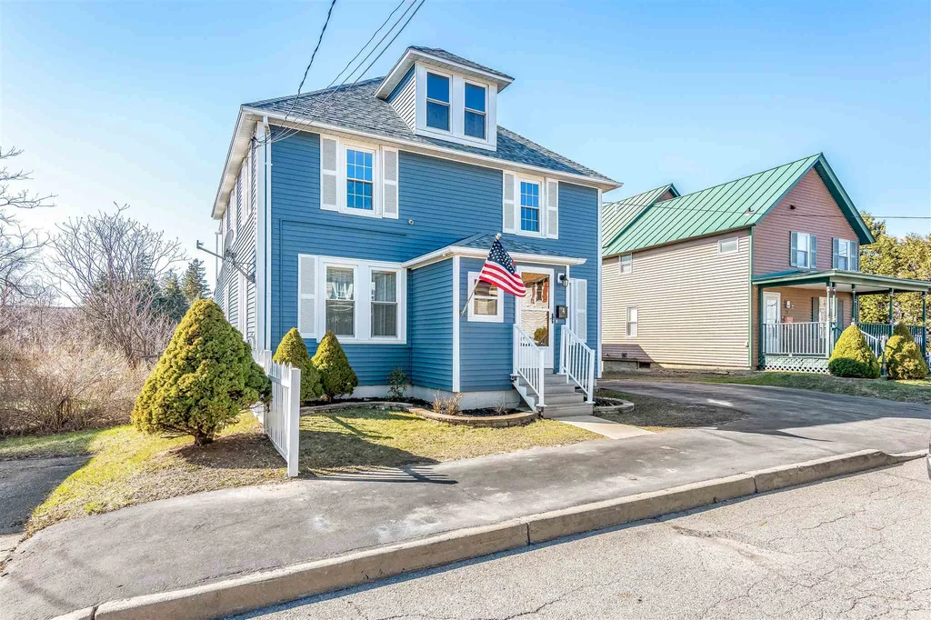 4 Niquette Court Winooski VT 05404