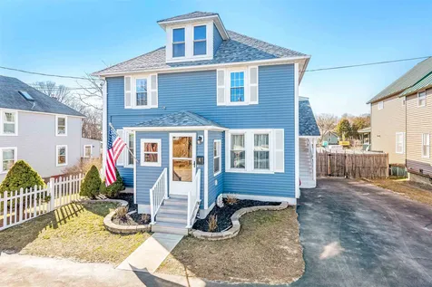 4 Niquette Court Winooski VT 05404