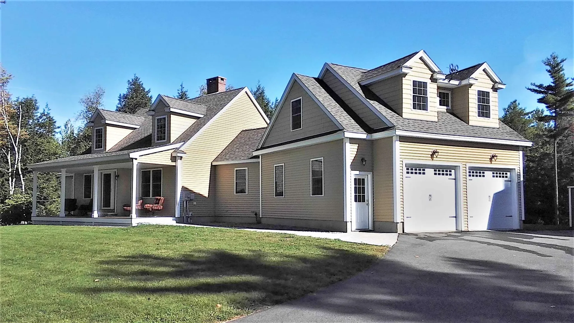 48 Fieldstone Drive New Boston NH 03070