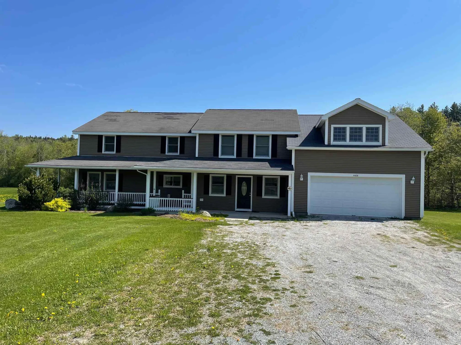 4163 Route 155 Mount Holly VT 05758