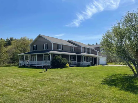 4163 Route 155 Mount Holly VT 05758