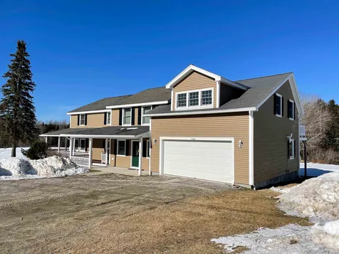 4163 Route 155 Mount Holly VT 05758
