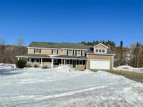 4163 Route 155 Mount Holly VT 05758