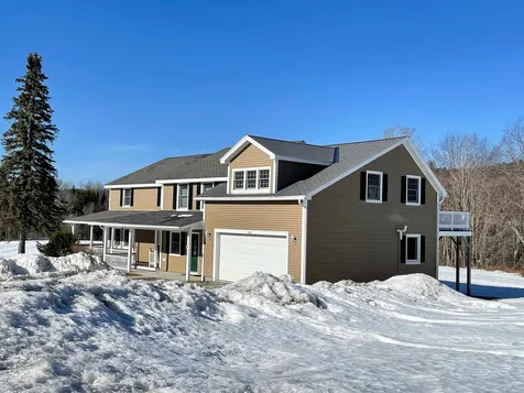 4163 Route 155 Mount Holly VT 05758