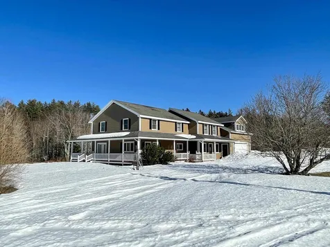 4163 Route 155 Mount Holly VT 05758