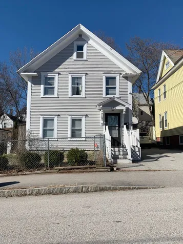 448 Manchester Street Manchester NH 03103-4147
