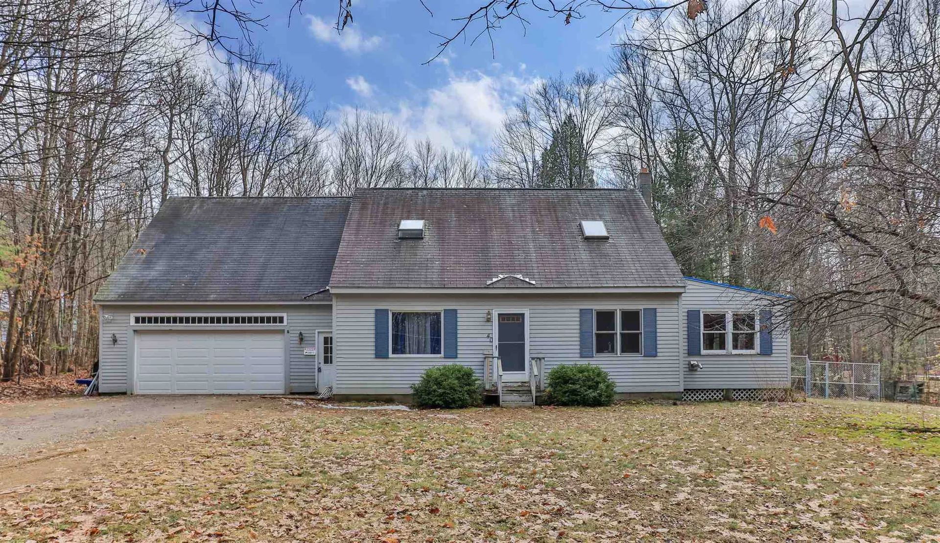 40 Fiddlers Choice Road Northfield NH 03276-4204