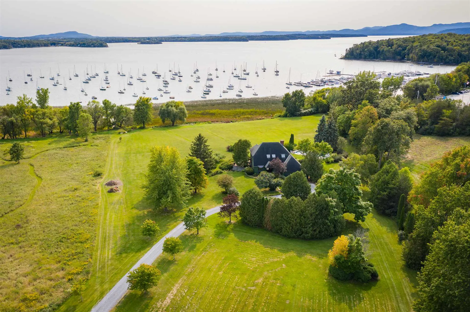 1163 Thompsons Point Road Charlotte VT 05445