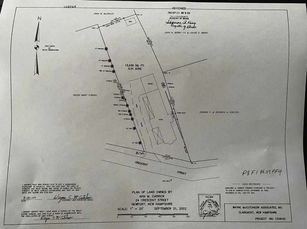 24 Crescent Street Newport NH 03773