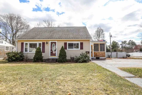 8 Wilson Street Nashua NH 03060