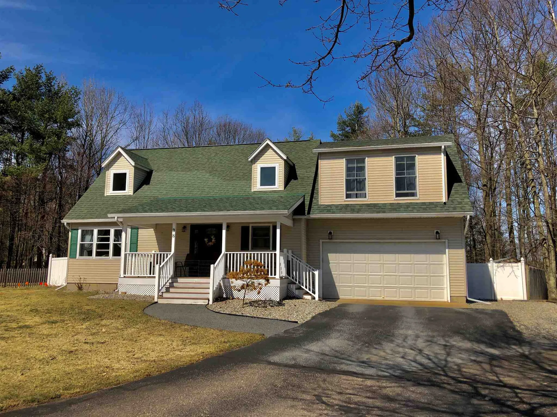 38 Chrisemily Lane Milton VT 05468