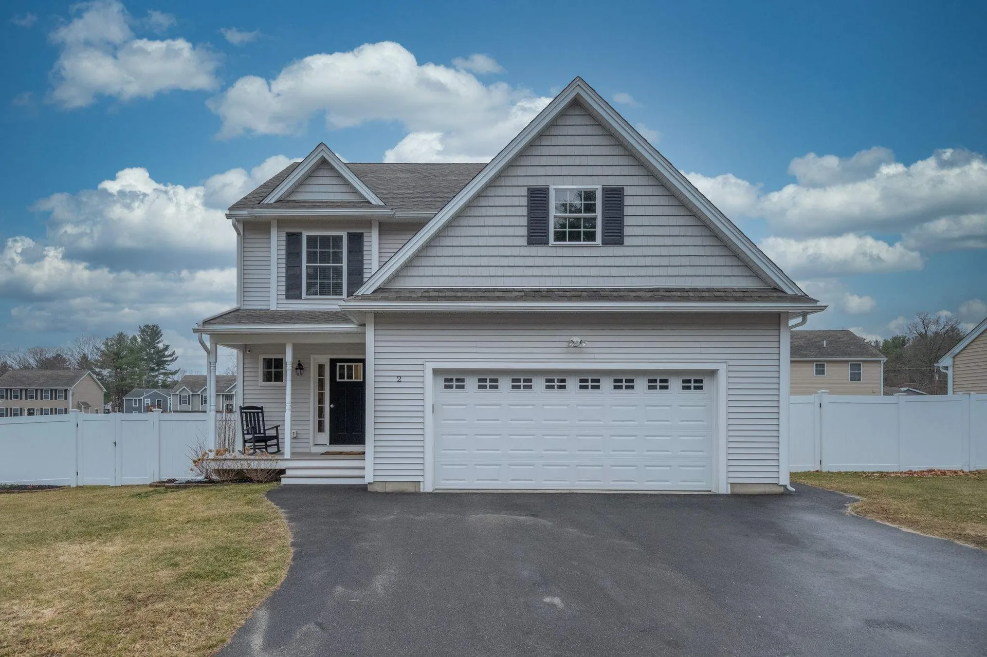 2 Lucier Park Drive Hudson NH 03051