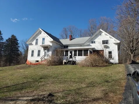 23 Putnam Hill Road Lyndeborough NH 03082