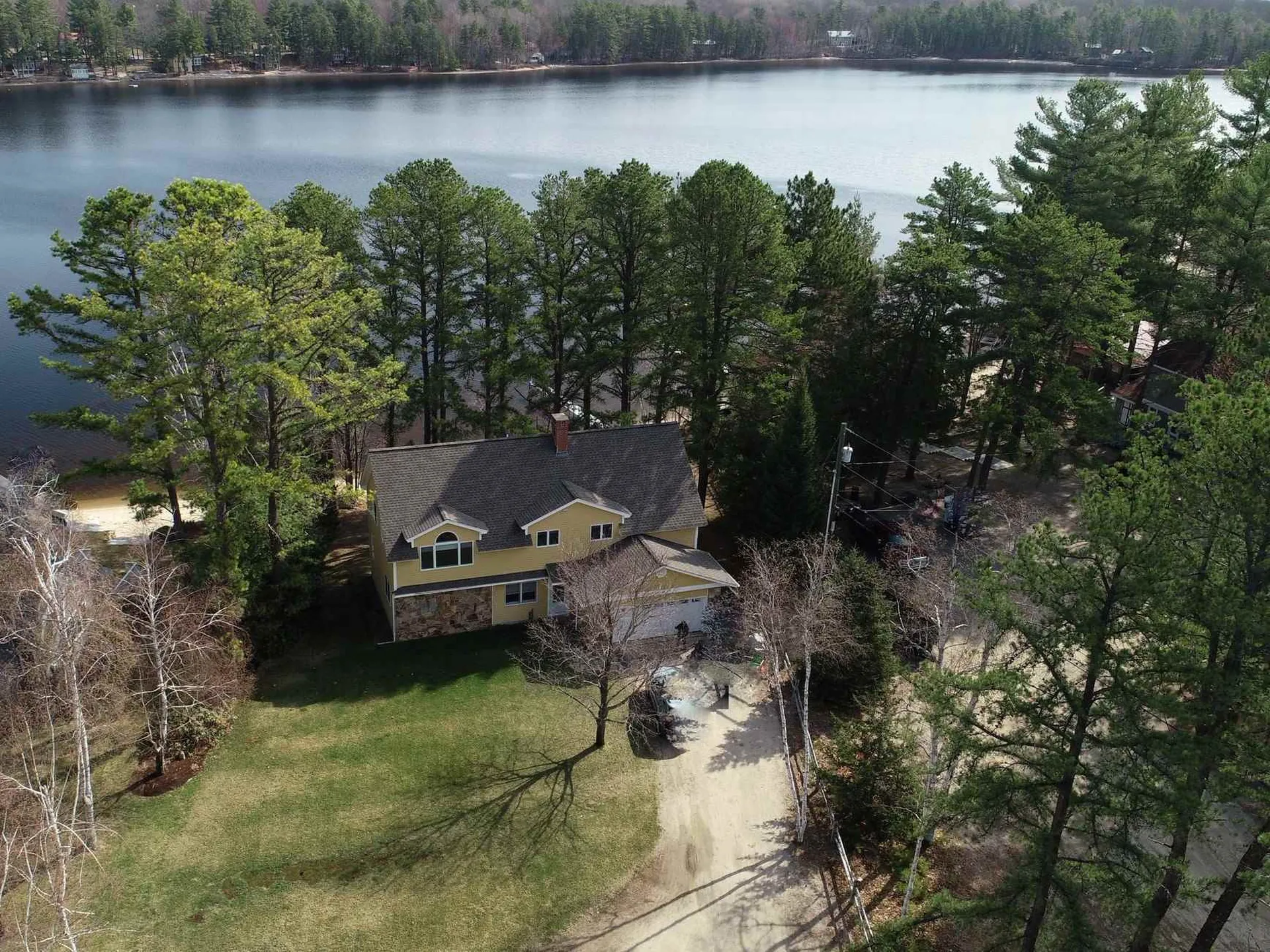 167 West Bay Road Freedom NH 03836