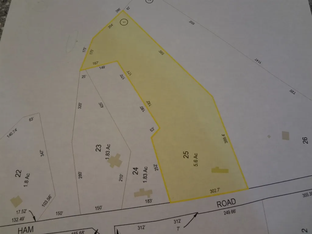 48 Ham Road New Durham NH 03855