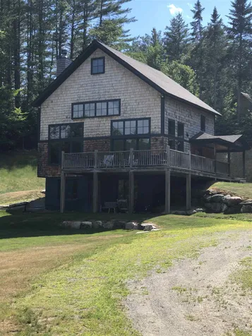 33 Vacation Lodges Road Londonderry VT 05148