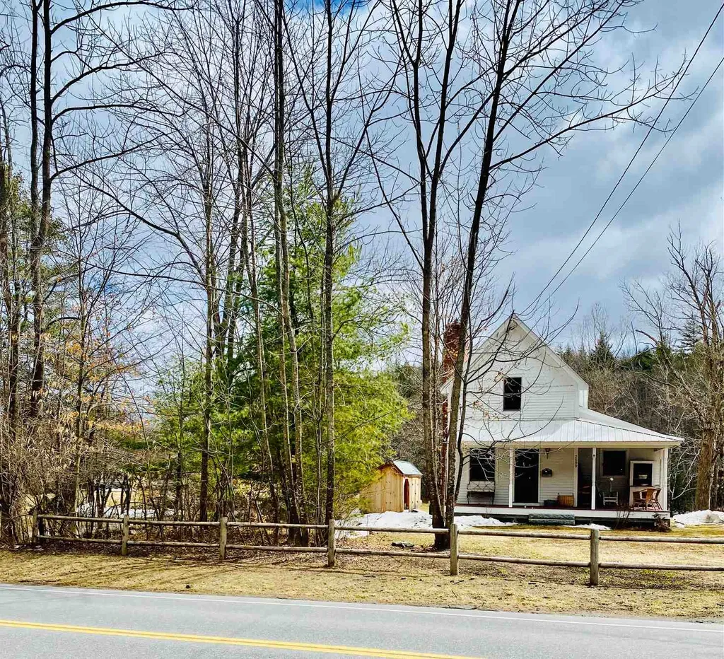 2599 Route 100 Wardsboro VT 05355