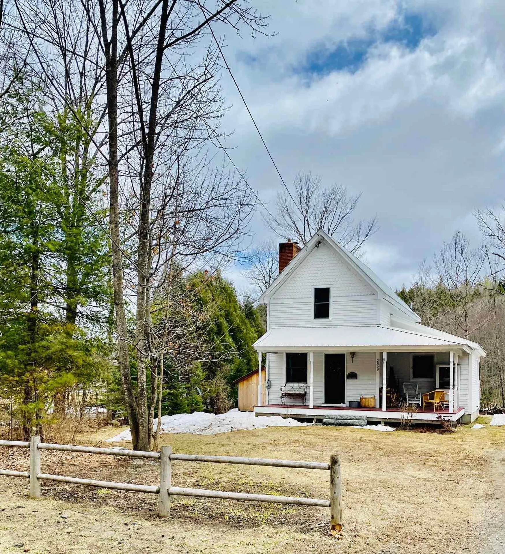 2599 Route 100 Wardsboro VT 05355