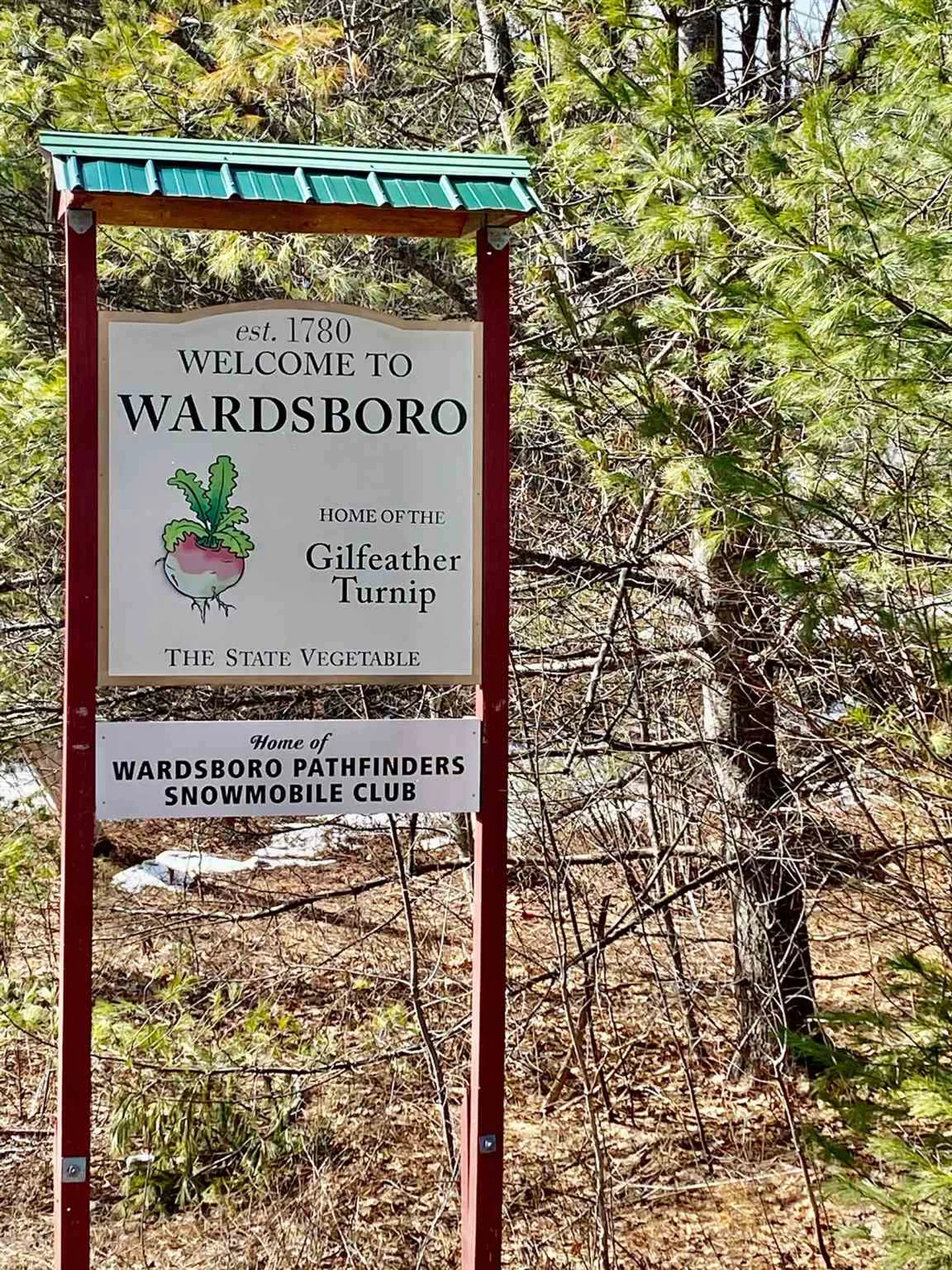 2599 Route 100 Wardsboro VT 05355
