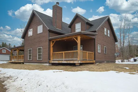 26 Partridge Run Road Dover VT 05356