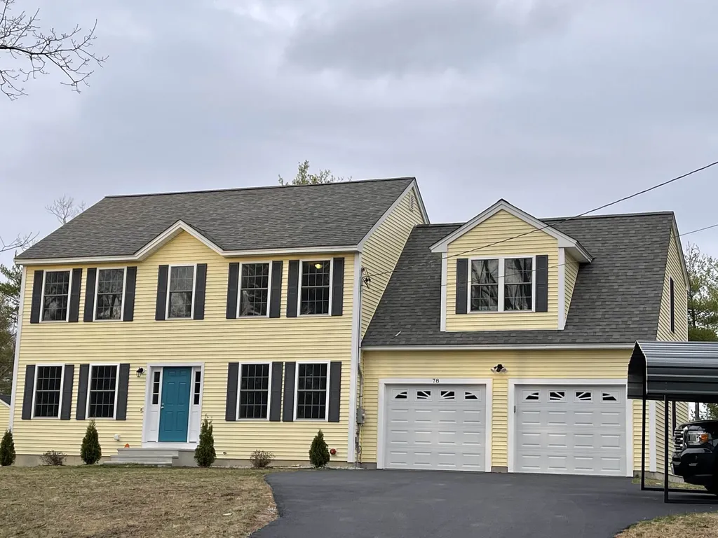78 Russell Hill Road Brookline NH 03033