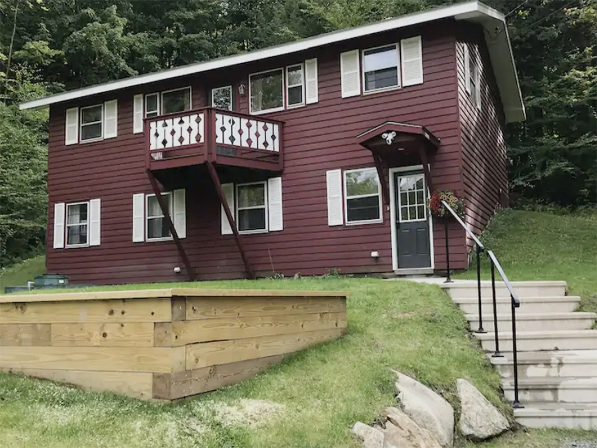 61 Tucker Hill Road Fayston VT 05673