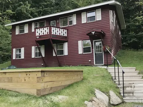 61 Tucker Hill Road Fayston VT 05673