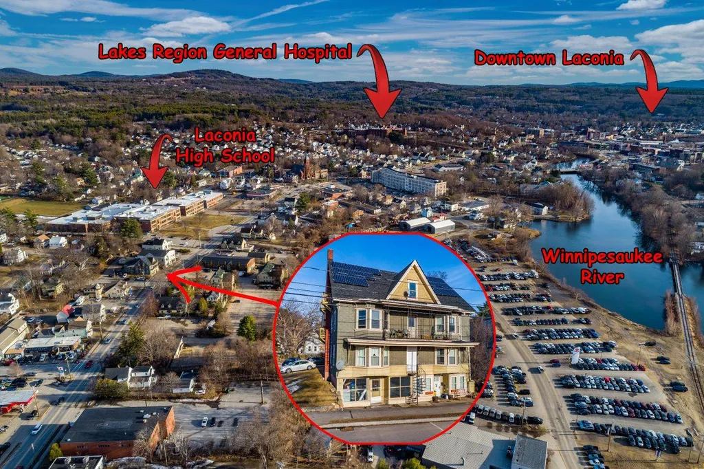 377 Union Avenue Laconia NH 03246