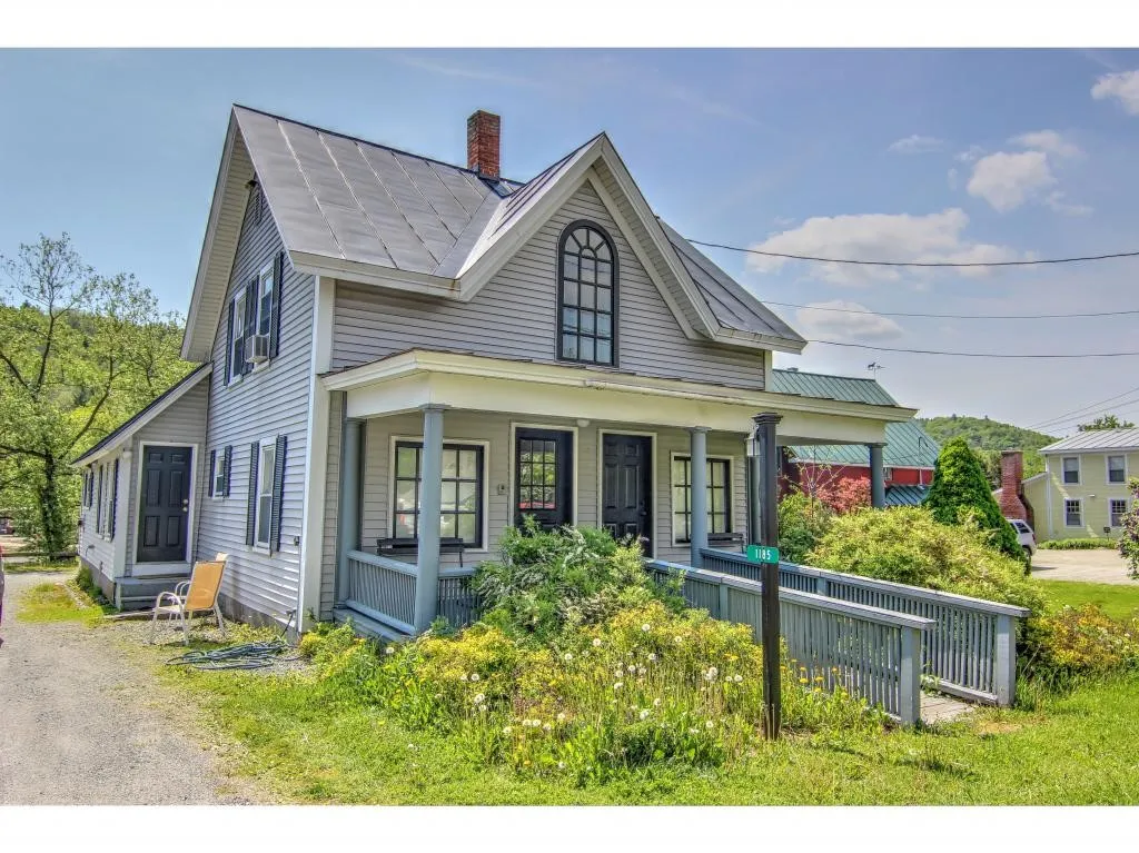 1185 West Woodstock Road Woodstock VT 05091