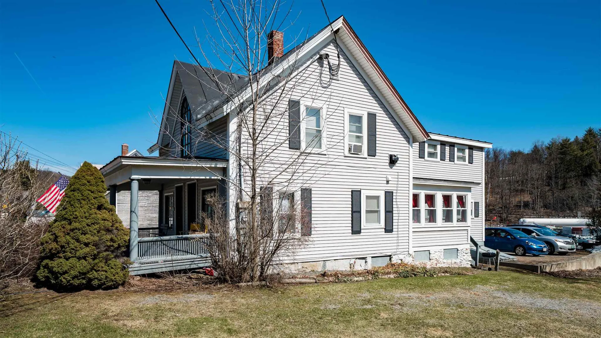 1185 West Woodstock Road Woodstock VT 05091