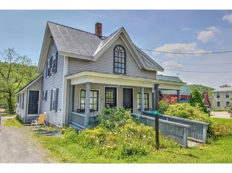1185 West Woodstock Road Woodstock VT 05091