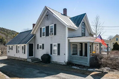 1185 West Woodstock Road Woodstock VT 05091