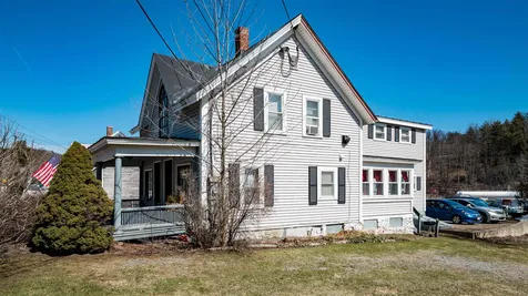 1185 West Woodstock Road Woodstock VT 05091