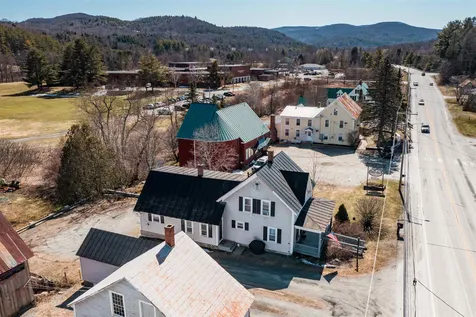 1185 West Woodstock Road Woodstock VT 05091