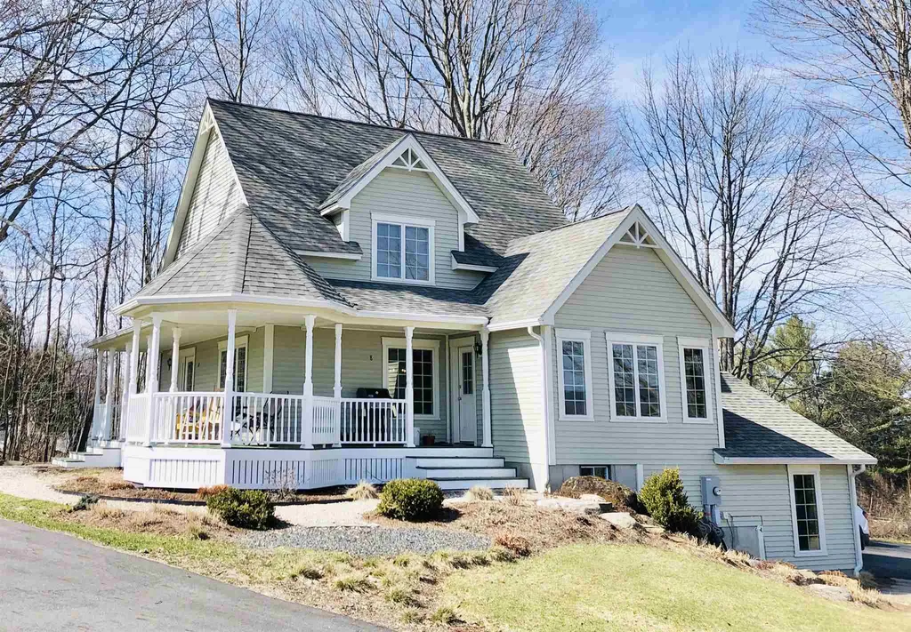 8 Millstone Boulevard Barre Town VT 05641