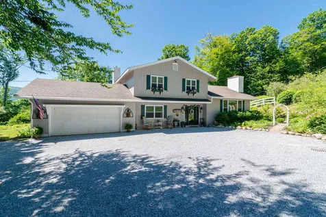 327 Deer Meadow Road Manchester VT 05255