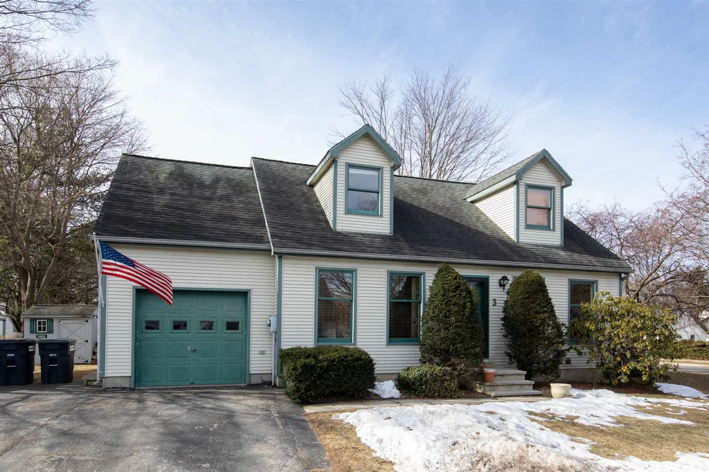 3 Barnsley Street South Burlington VT 05403