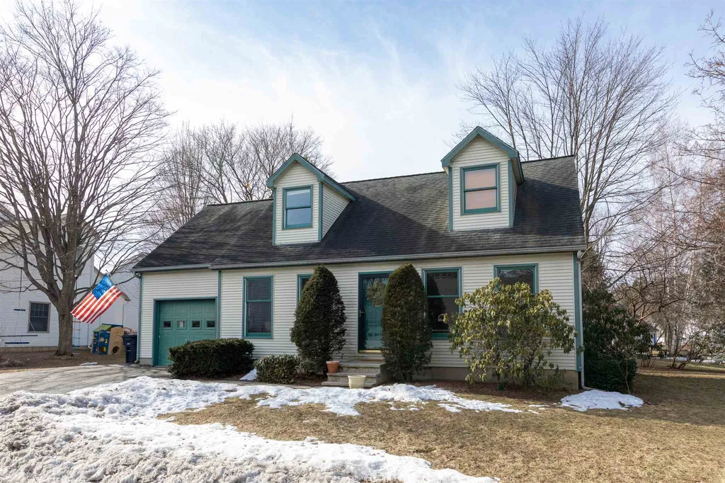 3 Barnsley Street South Burlington VT 05403