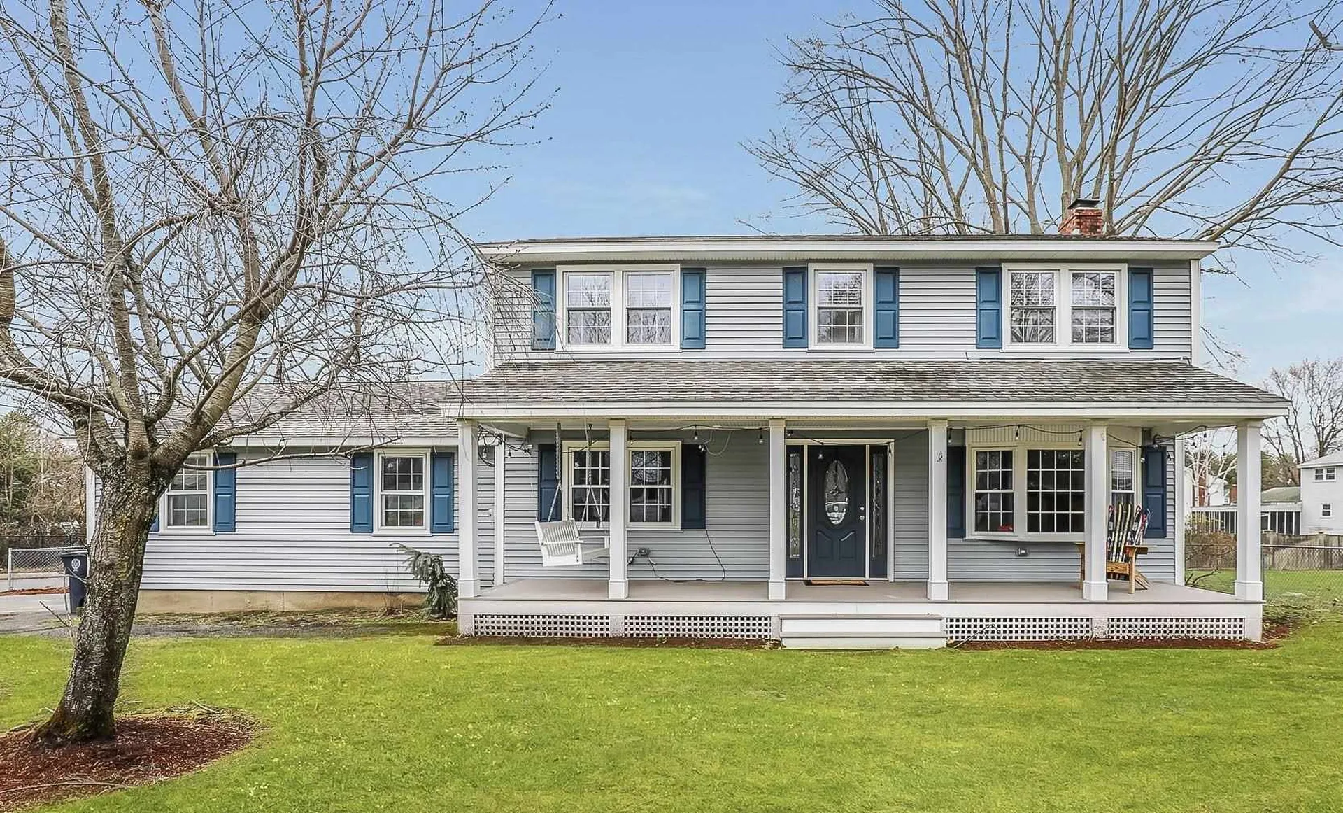 8 Rhode Island Avenue Nashua NH 03060