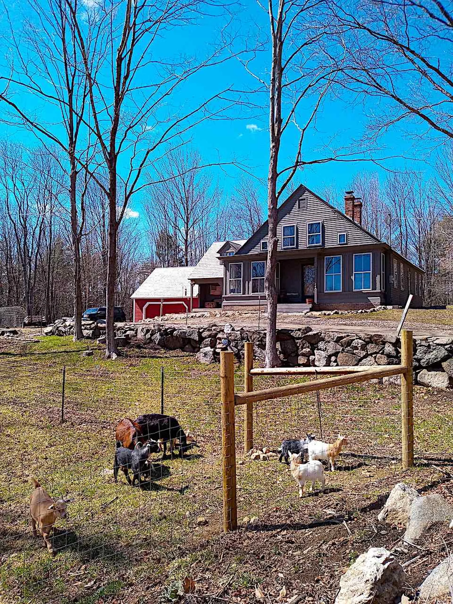 340 Old Chesterfield Road Winchester NH 03470