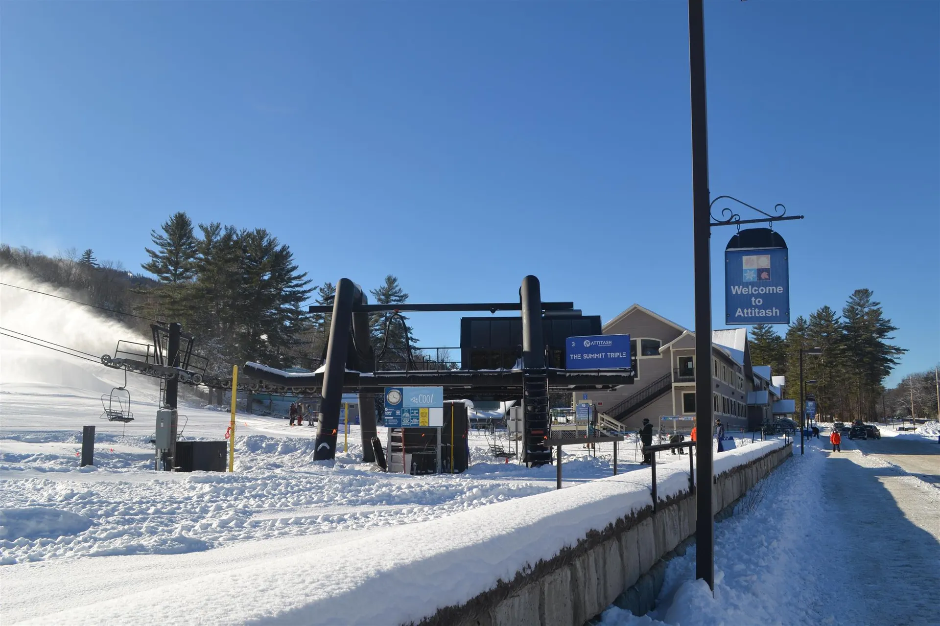 39 Mountainside At Attitash Road Bartlett NH 03812