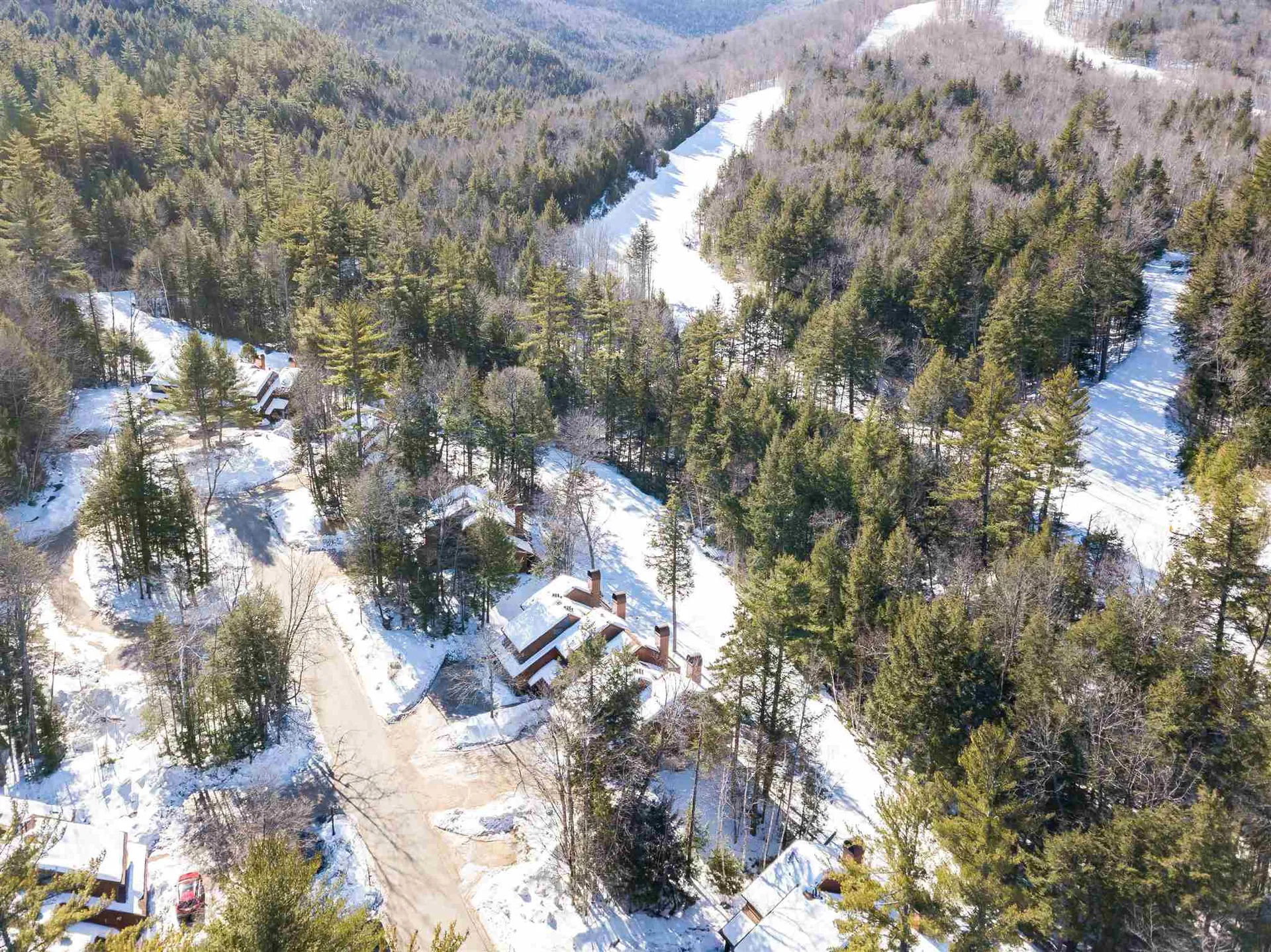 39 Mountainside At Attitash Road Bartlett NH 03812