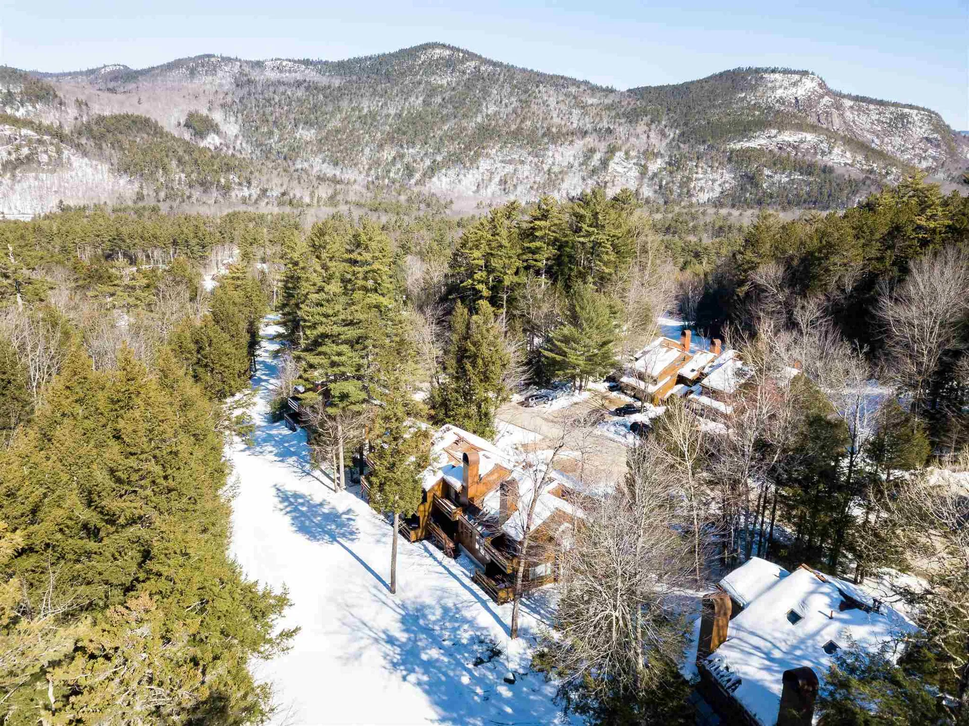 39 Mountainside At Attitash Road Bartlett NH 03812