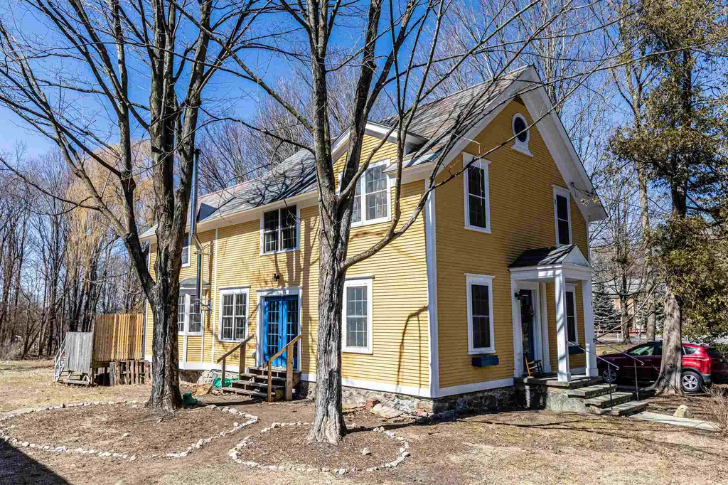 2 Lower Plains Road Middlebury VT 05753