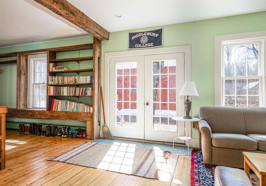 2 Lower Plains Road Middlebury VT 05753