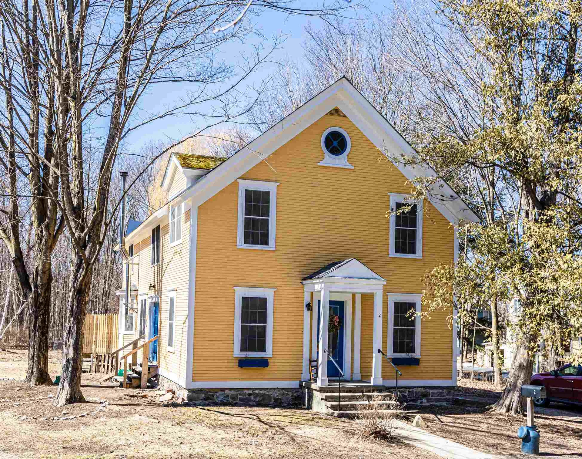 2 Lower Plains Road Middlebury VT 05753