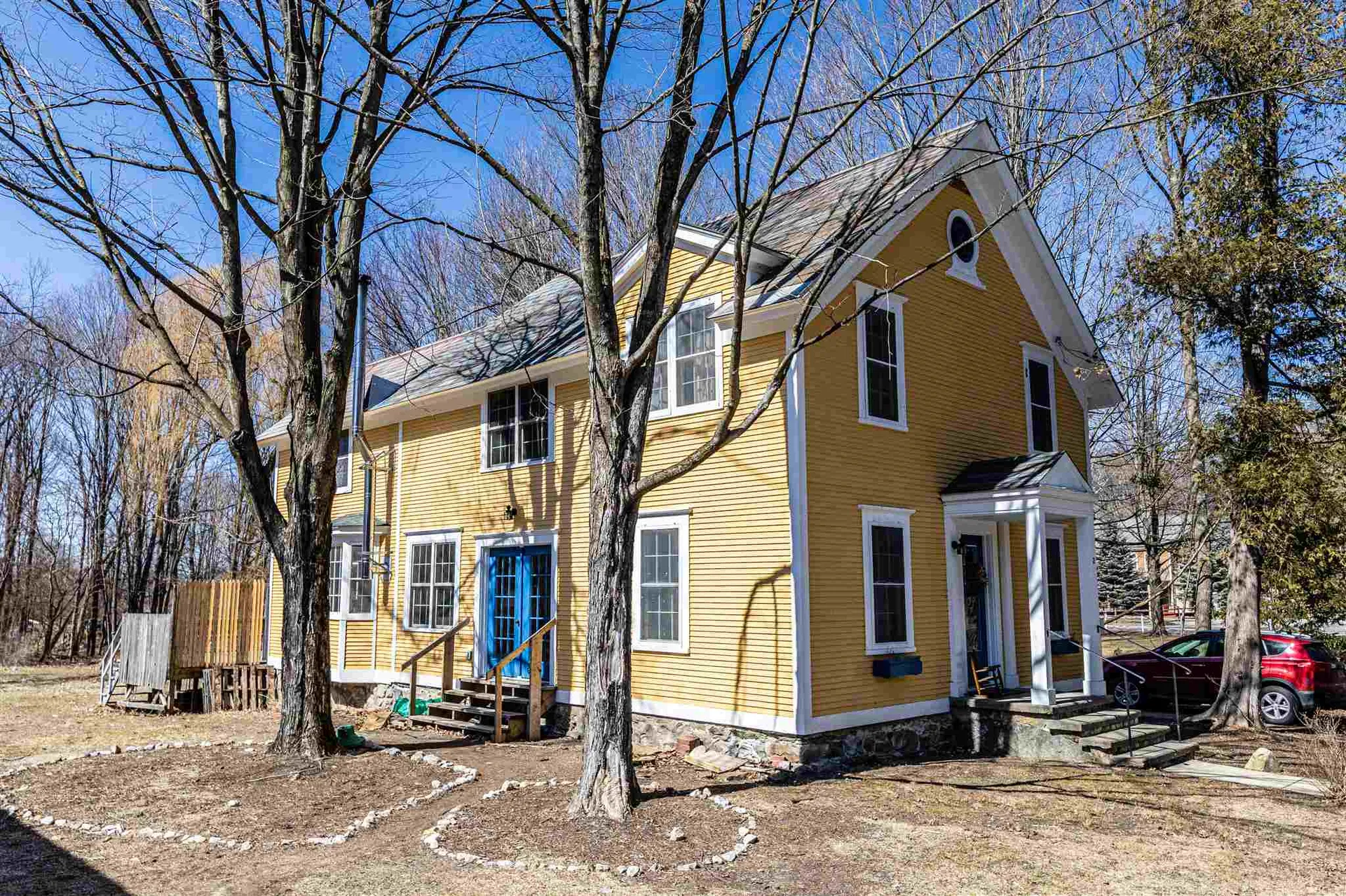 2 Lower Plains Road Middlebury VT 05753