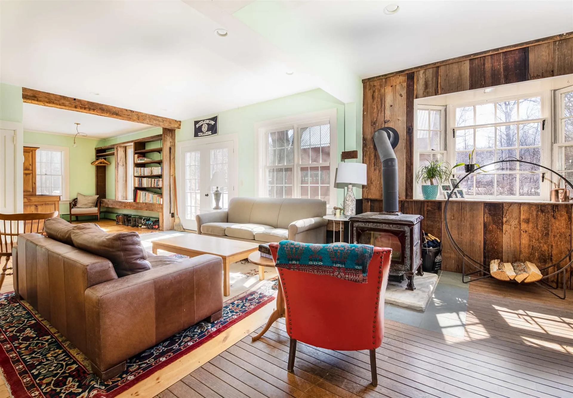2 Lower Plains Road Middlebury VT 05753
