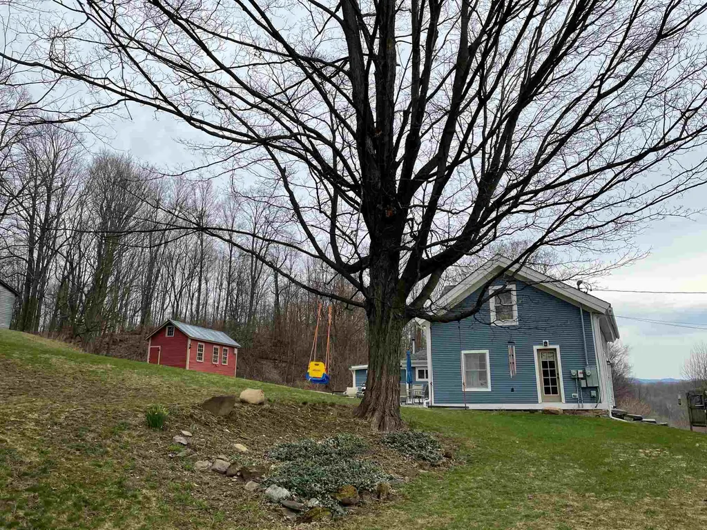 1524 Charlotte Road Hinesburg VT 05461